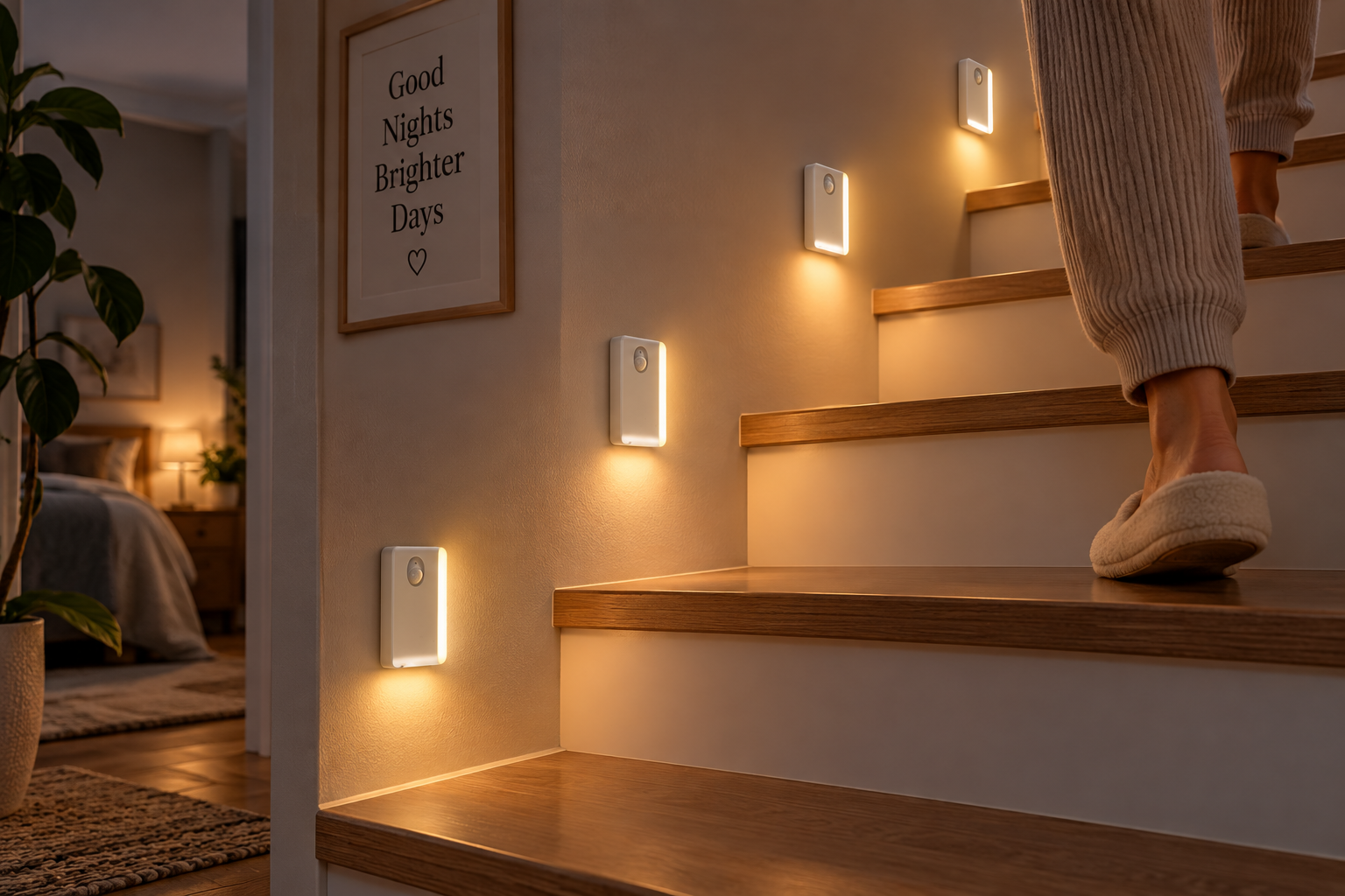 lichter mit bewegungsmelder