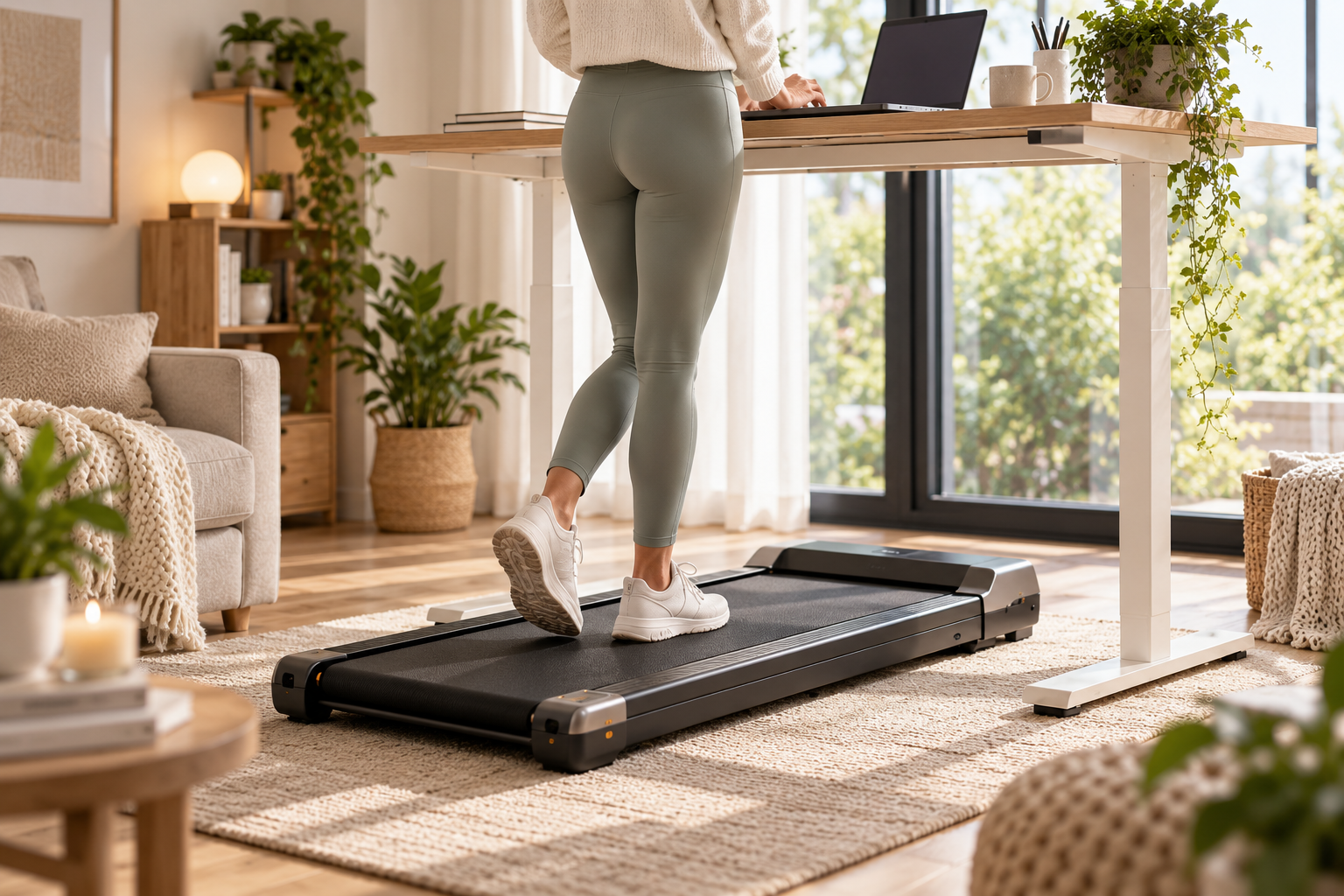 walking pad