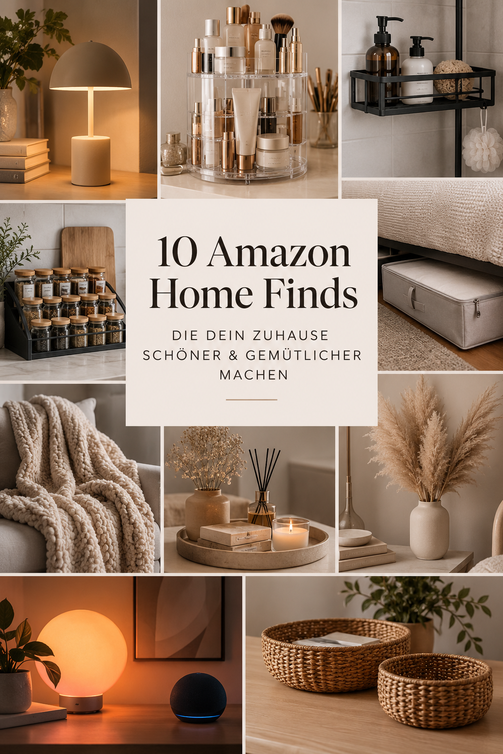 amazon home finds