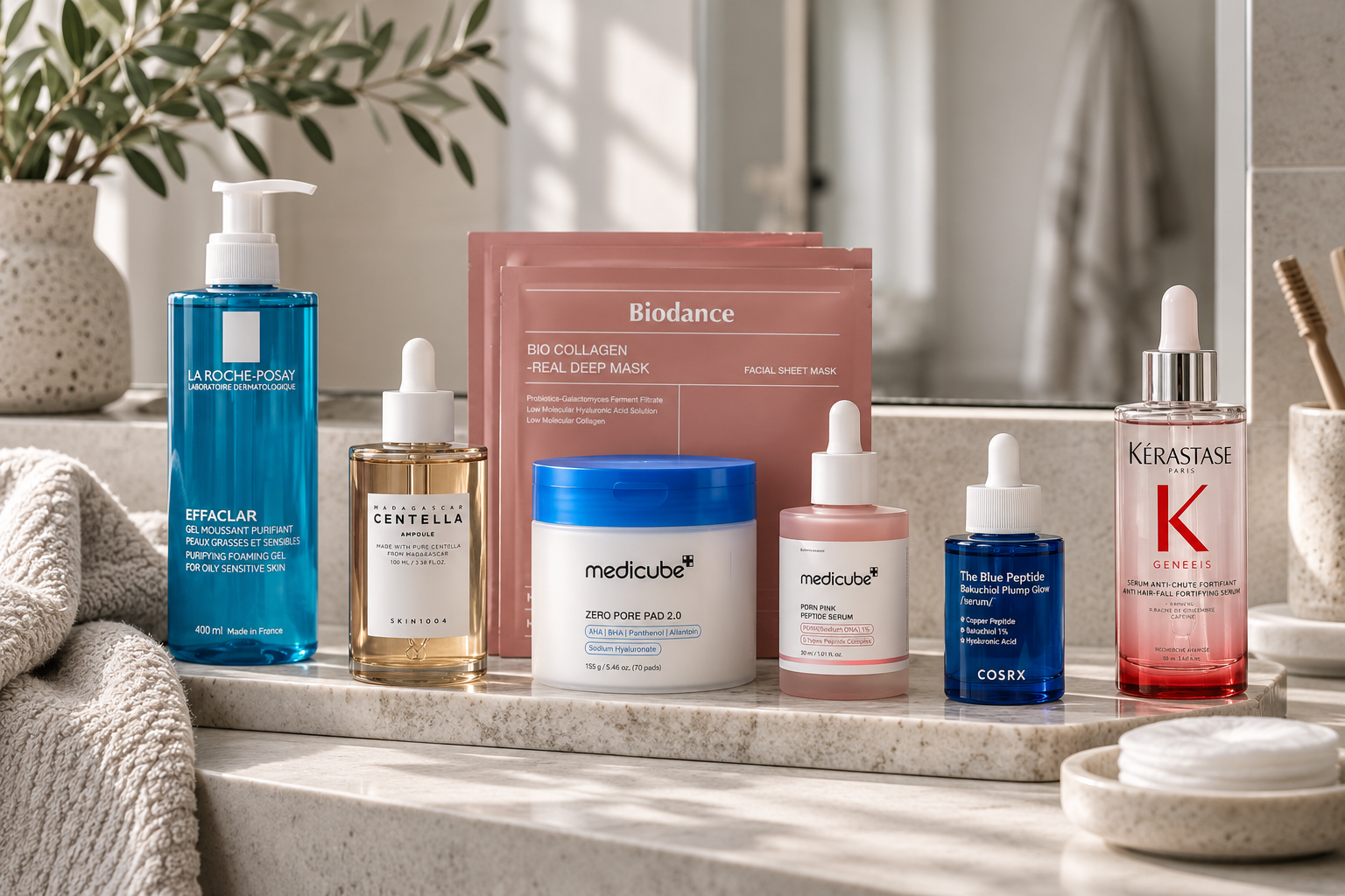 7 Skincare-Geschenke für alle, die Hautpflege lieben