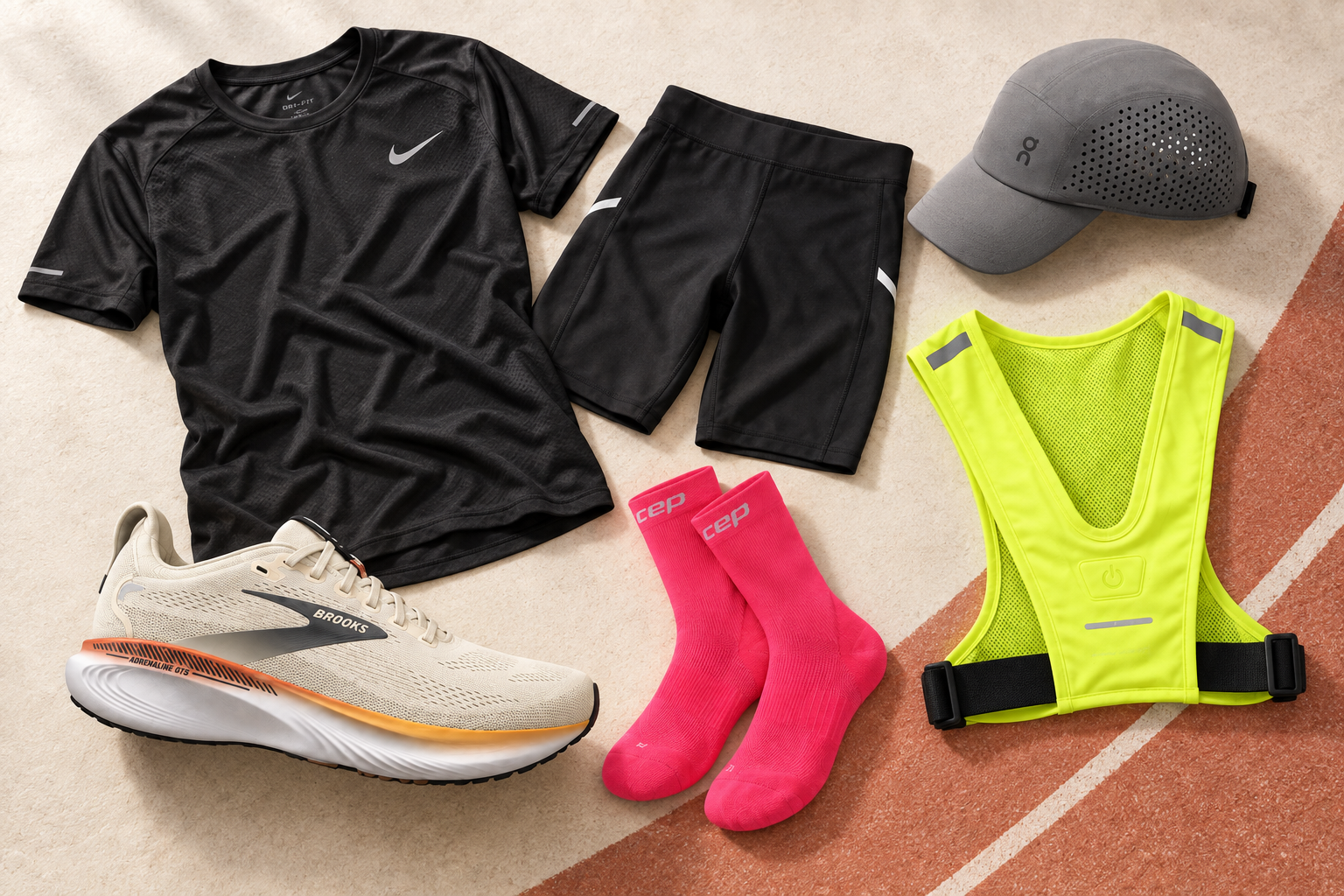 Running Essentials: 6 Runner’s Finds für deine nächste Runde