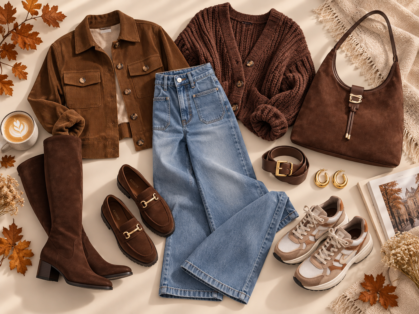 Fall Fashion for Her: 9 Amazon Finds für einen stilvollen Herbst