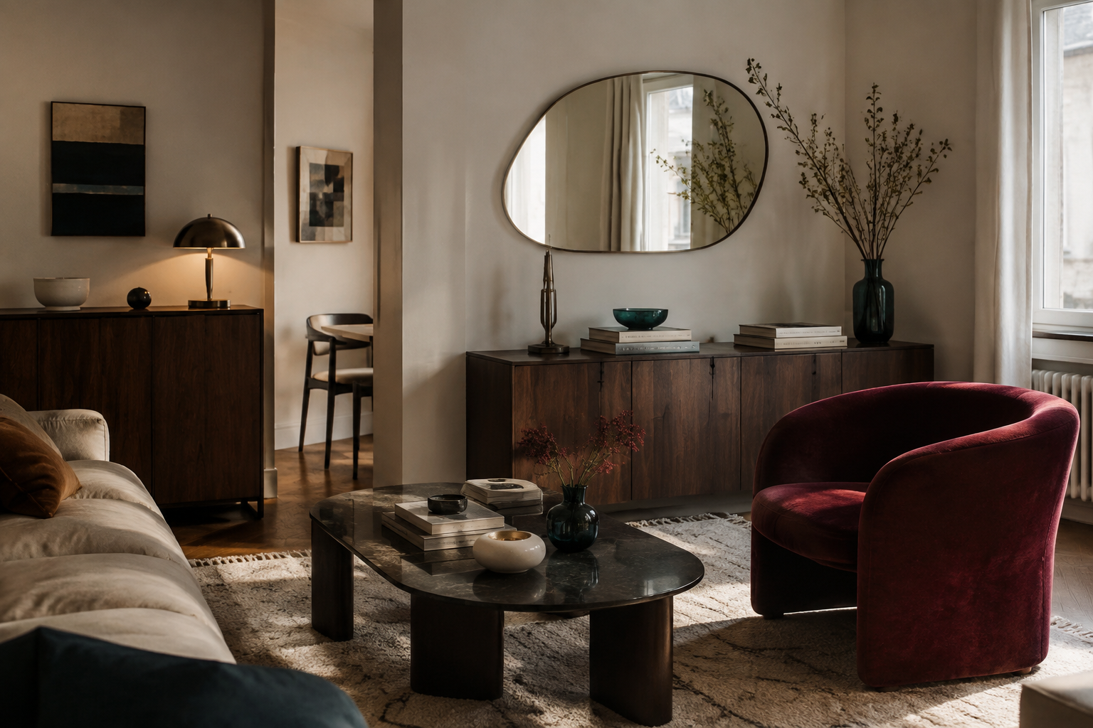 Neo Deco: So gelingt der Wohntrend 2026